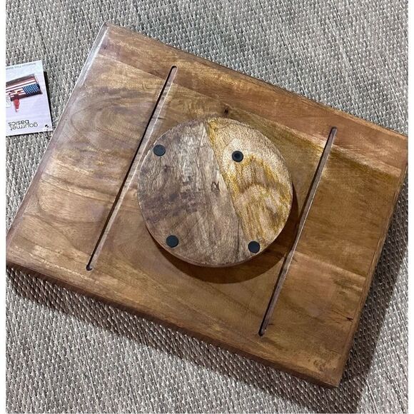 American Flag lazy Susan - Picture 6 of 8